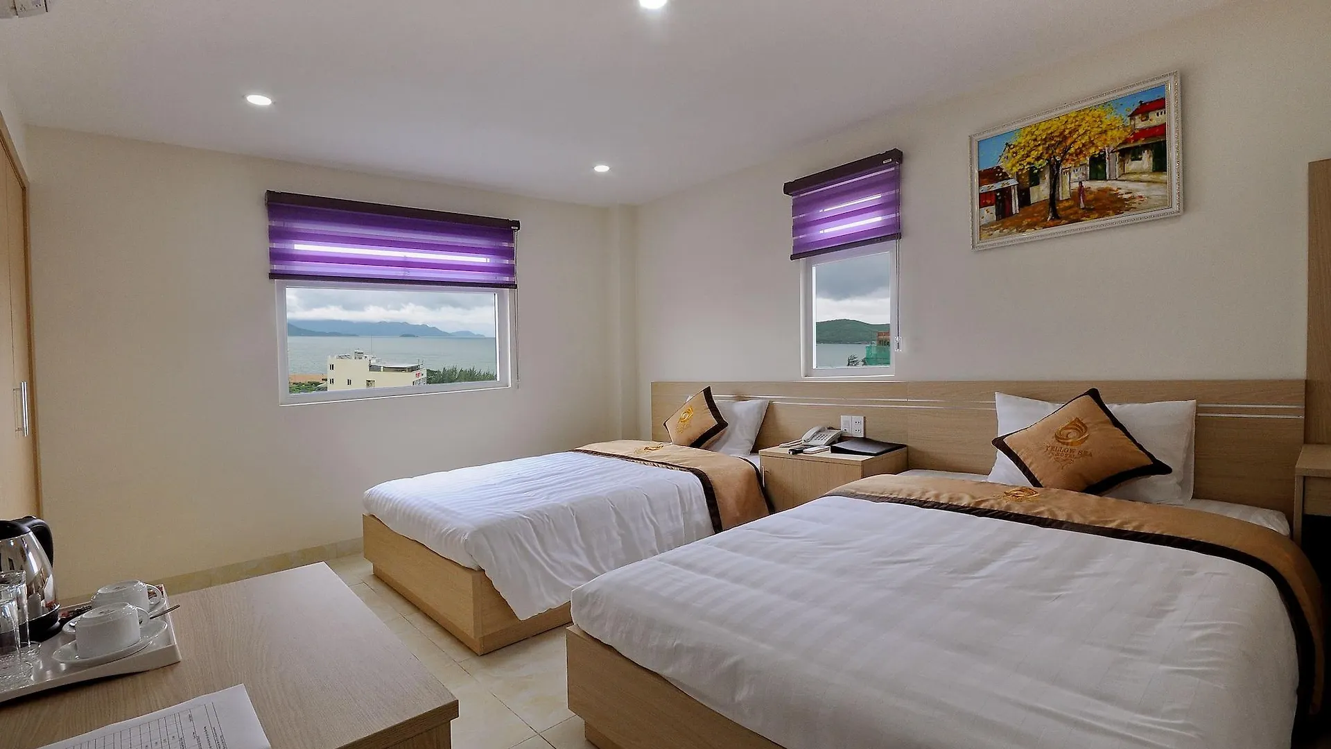Yellow Sea Hotel Nha Trang