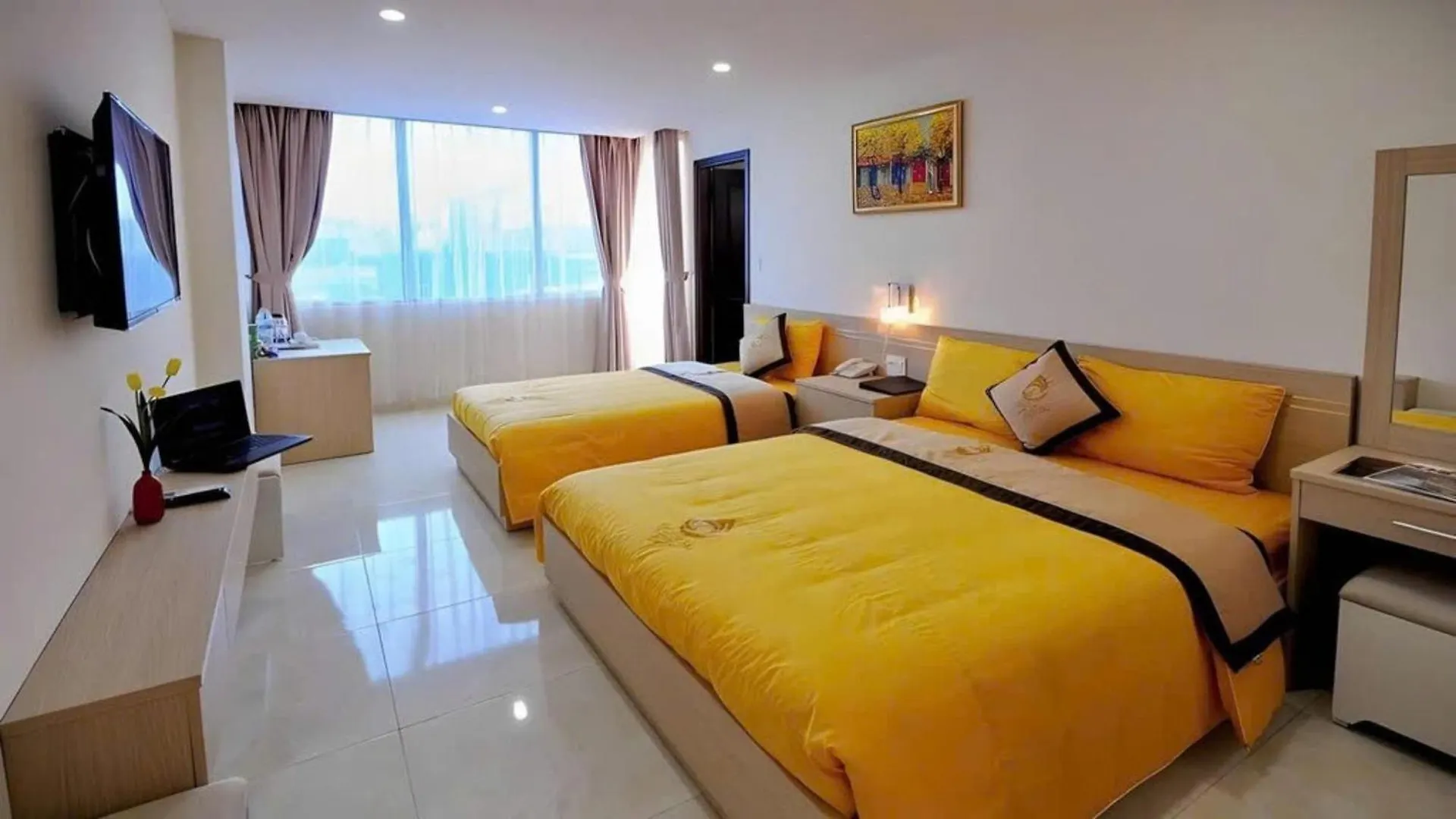 Yellow Sea Hotel Nha Trang