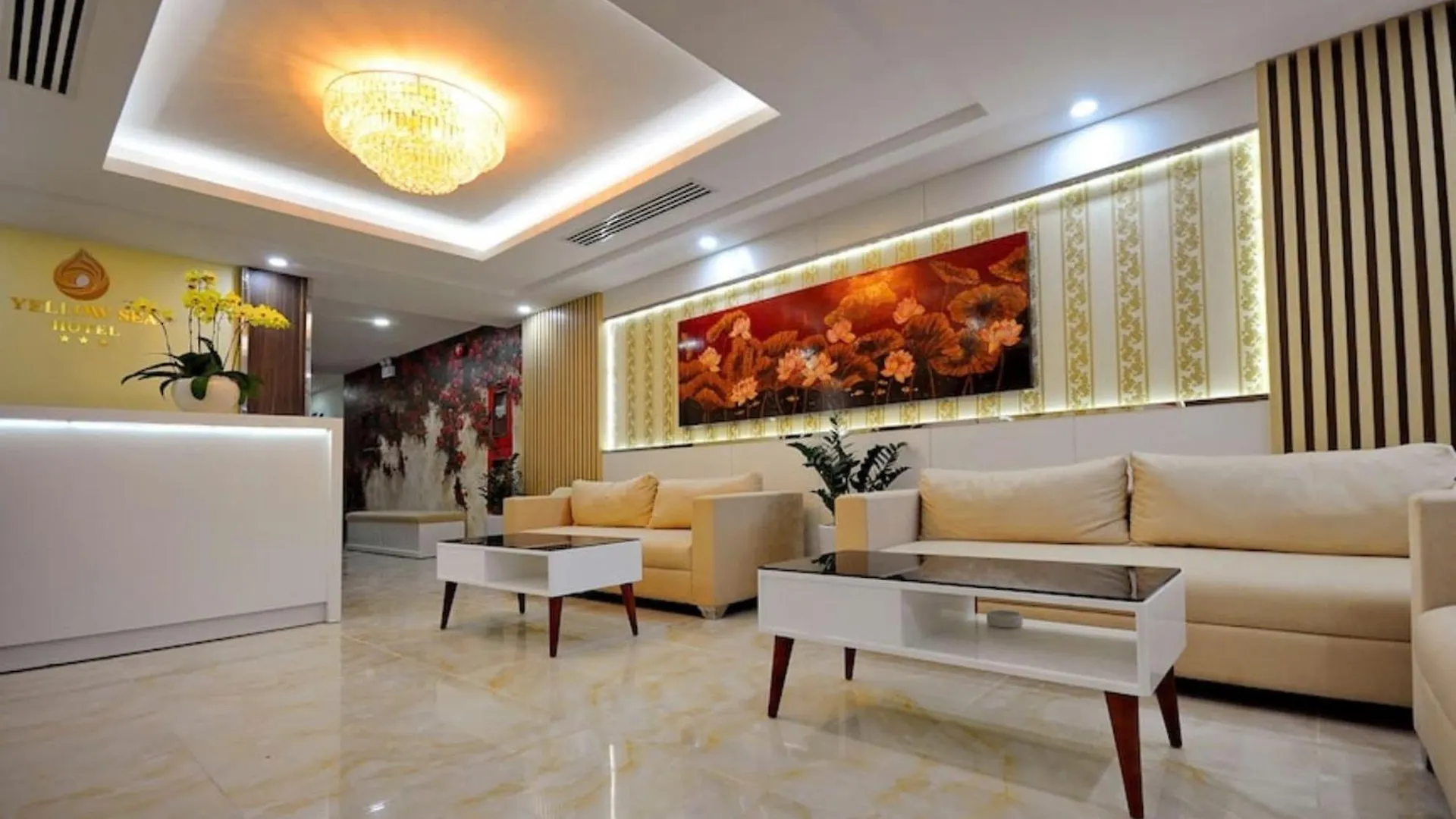 Yellow Sea Hotel Nha Trang Vietnam