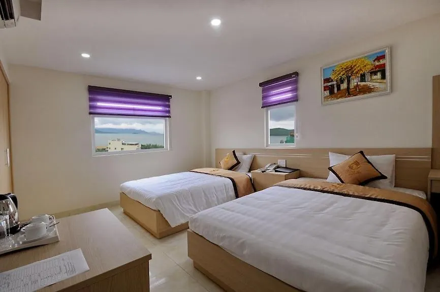 Yellow Sea Hotel Nha Trang