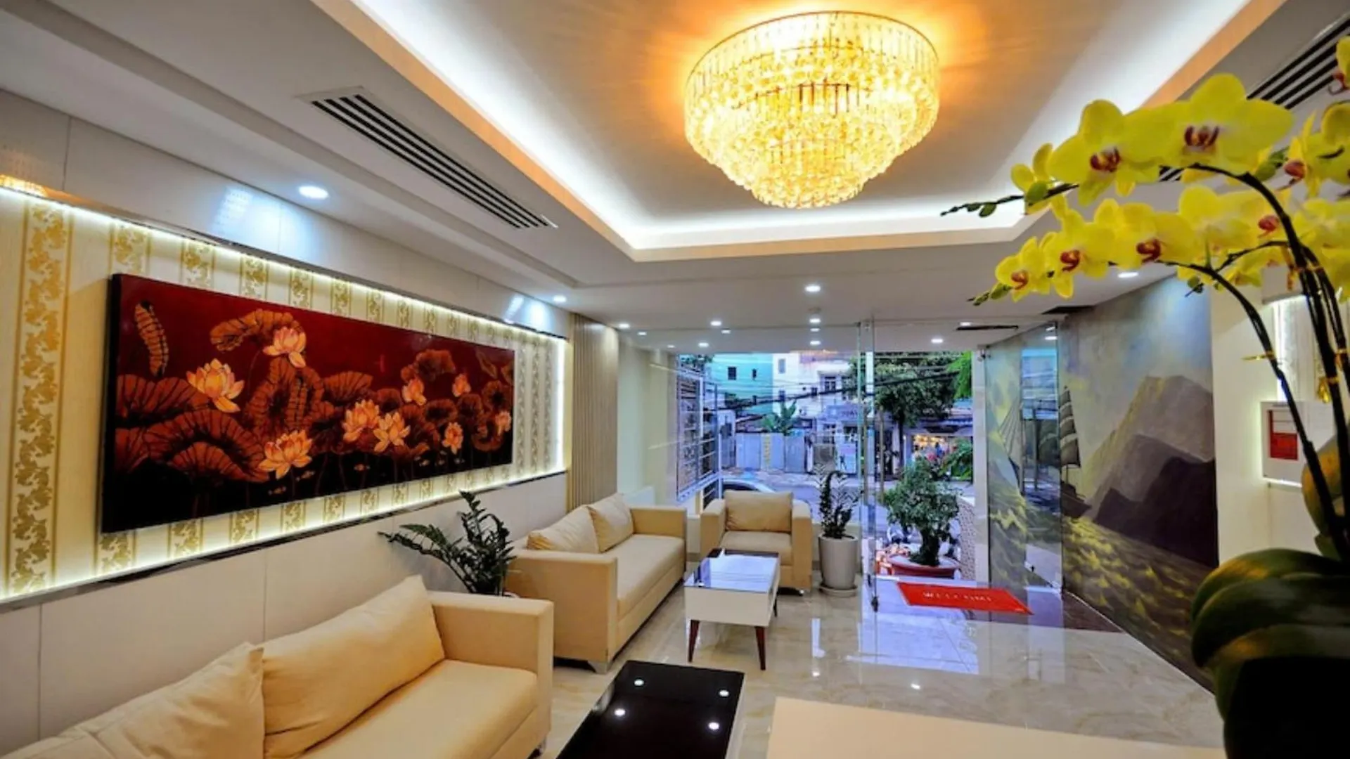 Yellow Sea Hotel Nha Trang