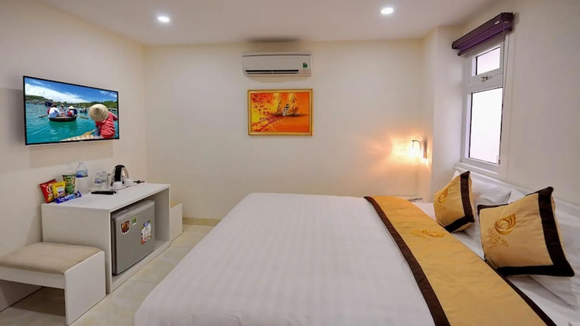 Yellow Sea Hotel Nha Trang Vietnam