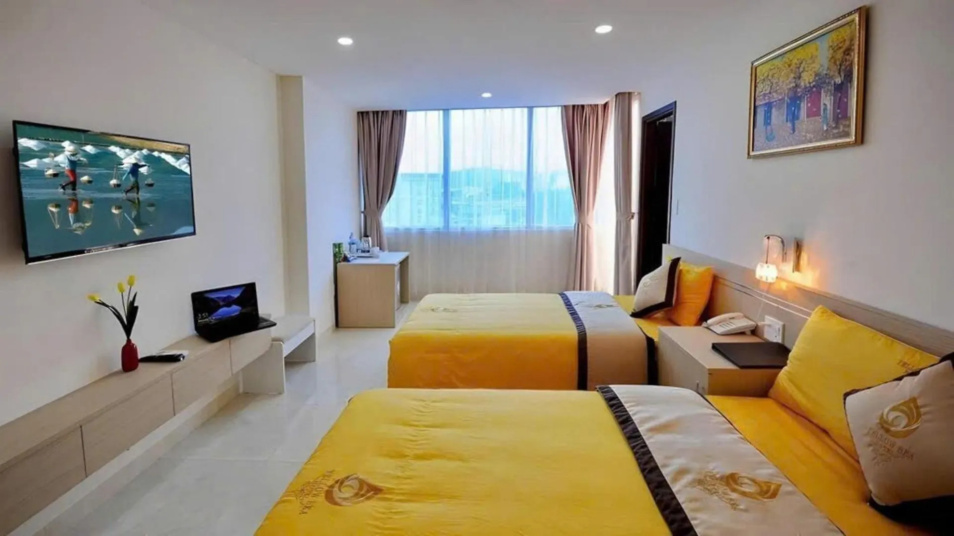 Yellow Sea Hotel Nha Trang