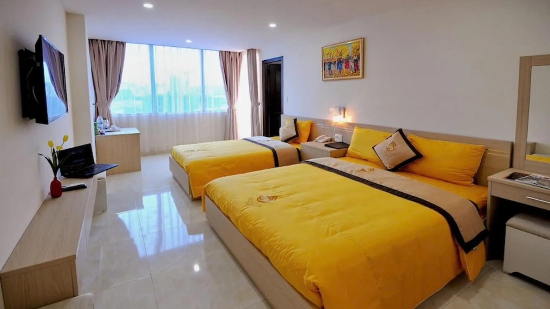 Yellow Sea Hotel Nha Trang