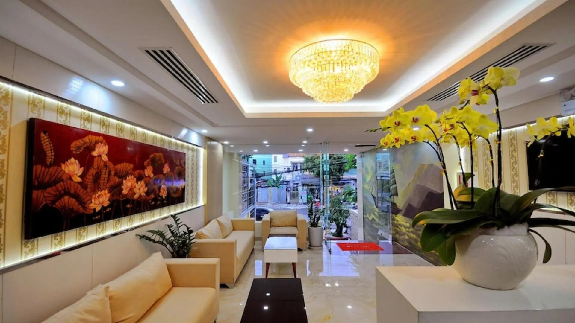 Yellow Sea Hotel נה טראנג
