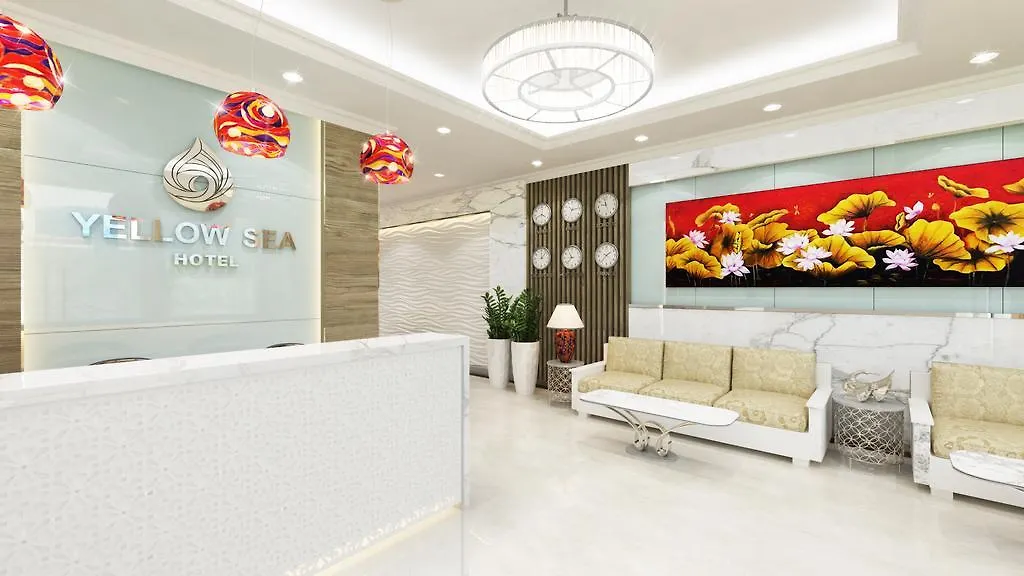 Yellow Sea Hotel Nha Trang