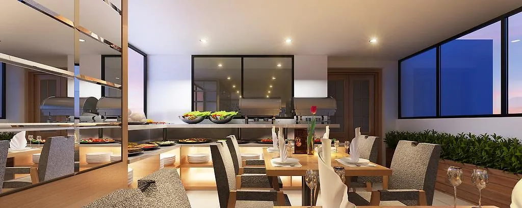 Yellow Sea Hotel Nha Trang 3*,  Vietnam