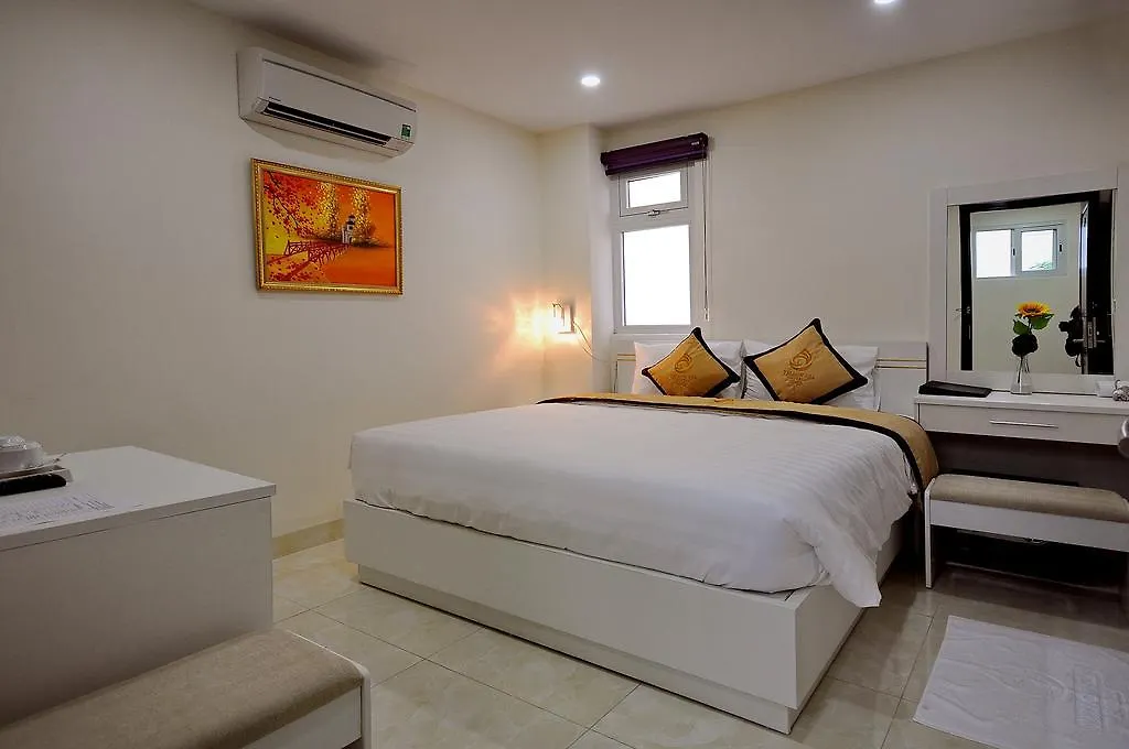 Yellow Sea Hotel Nha Trang Vietnam