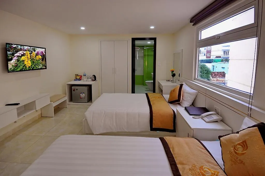 Yellow Sea Hotel Nha Trang