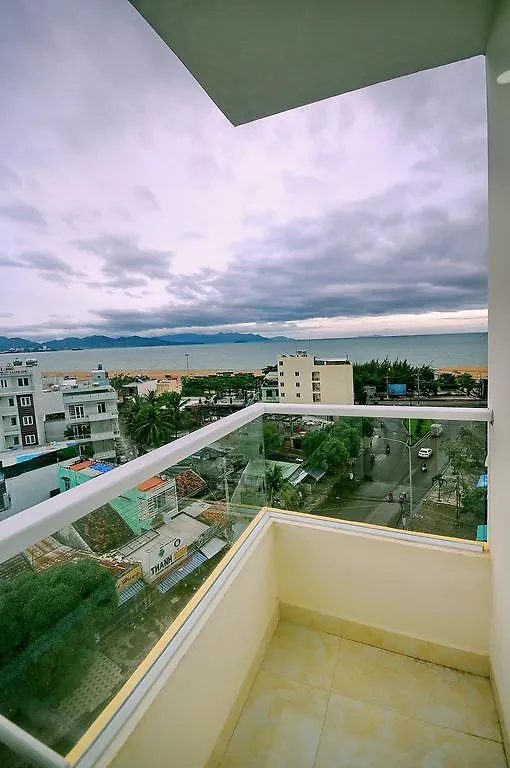 Yellow Sea Hotel Nha Trang Vietnam