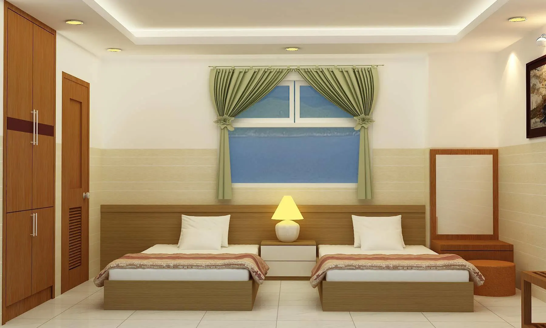 Yellow Sea Hotel Nha Trang