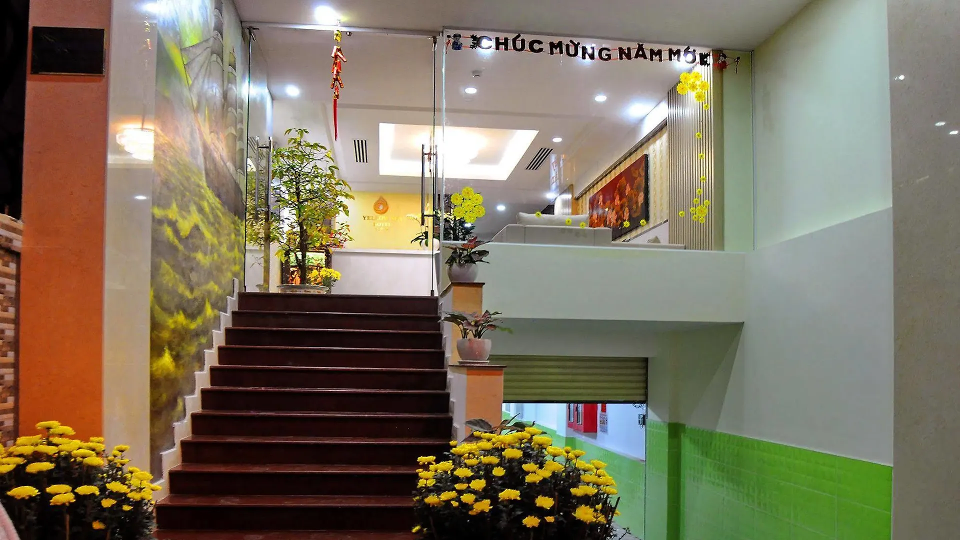 Yellow Sea Hotel Nha Trang 3*,  Vietnam