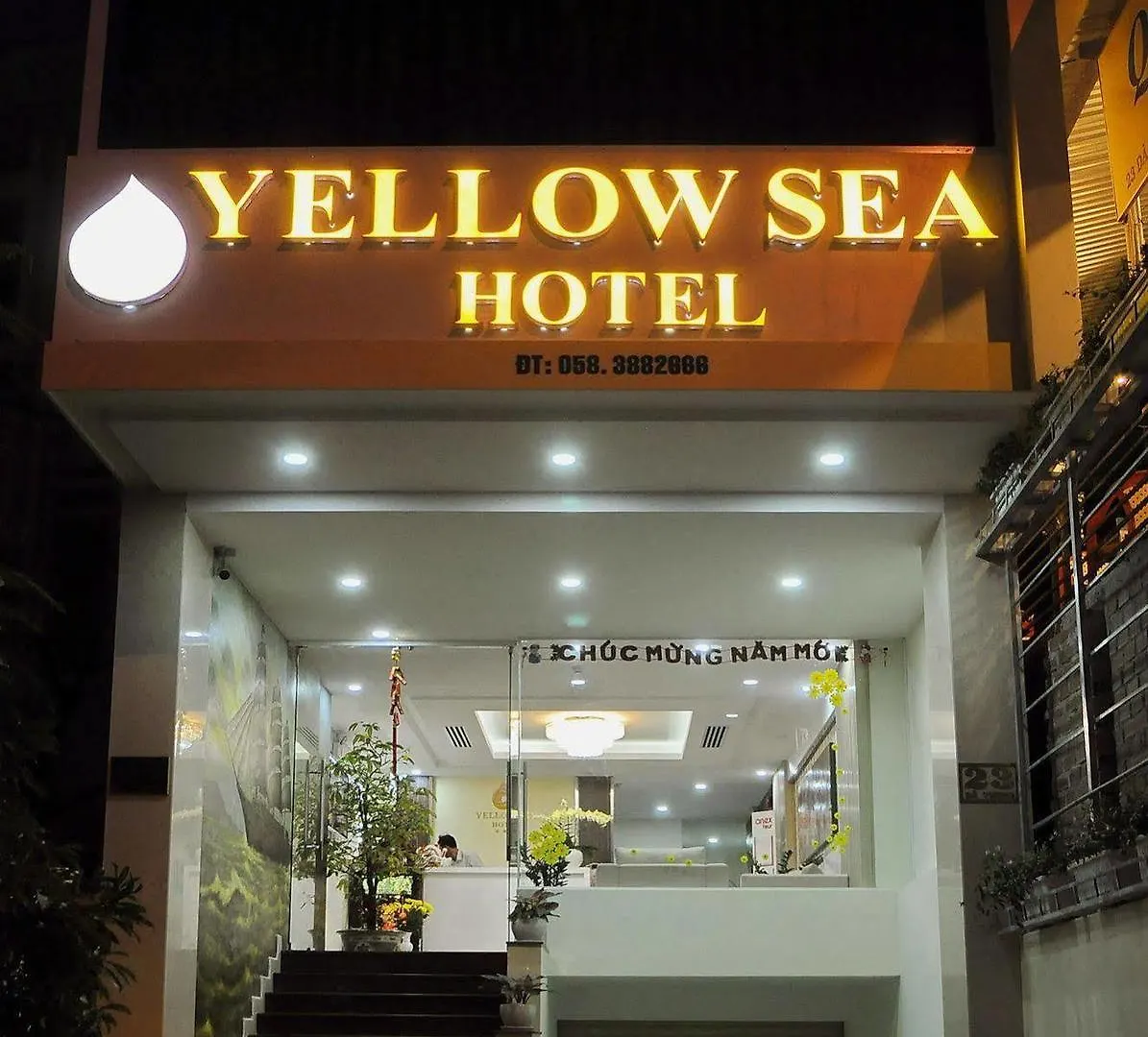 Yellow Sea Hotel Nha Trang