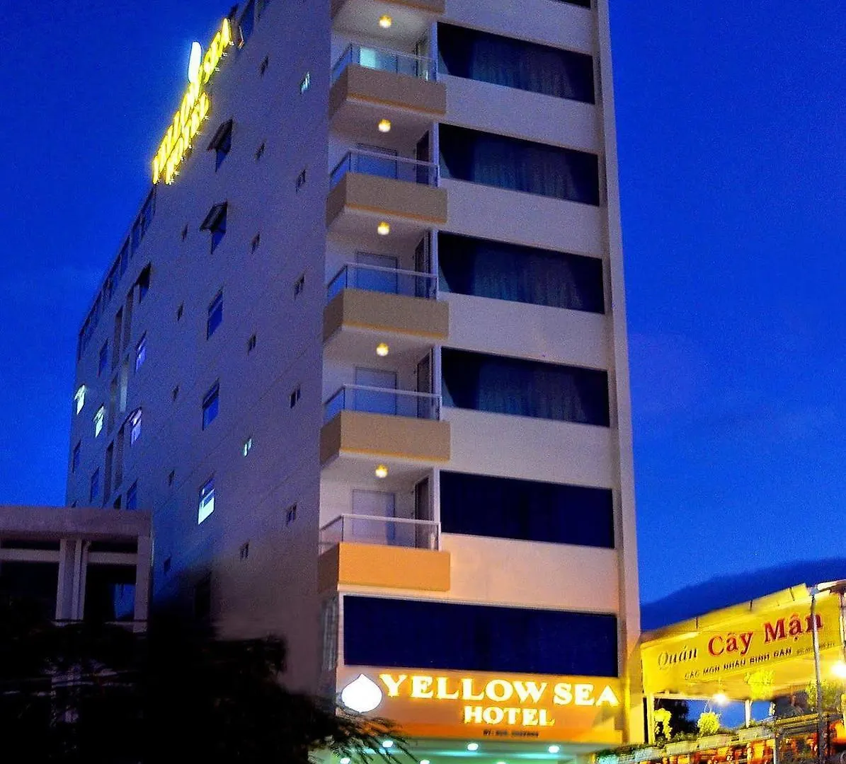 Yellow Sea Hotel Nha Trang