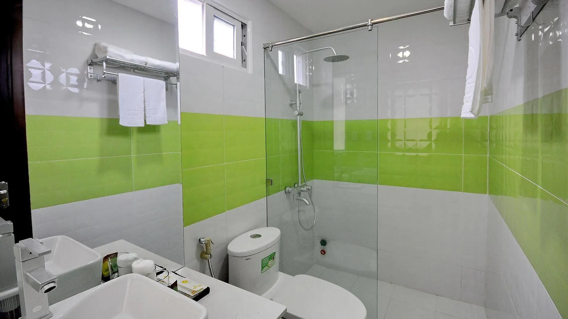 ***  Yellow Sea Hotel Nha Trang Vietnam