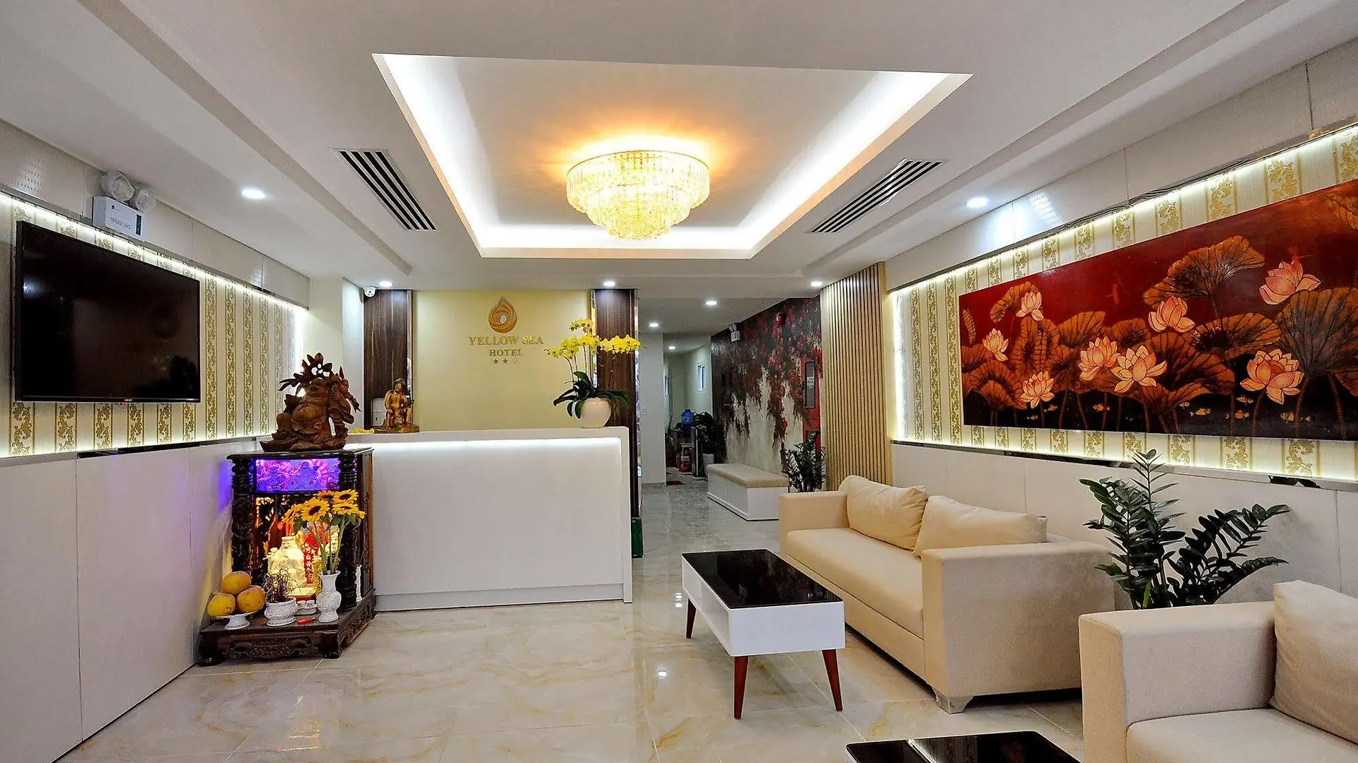 Yellow Sea Hotel Nha Trang