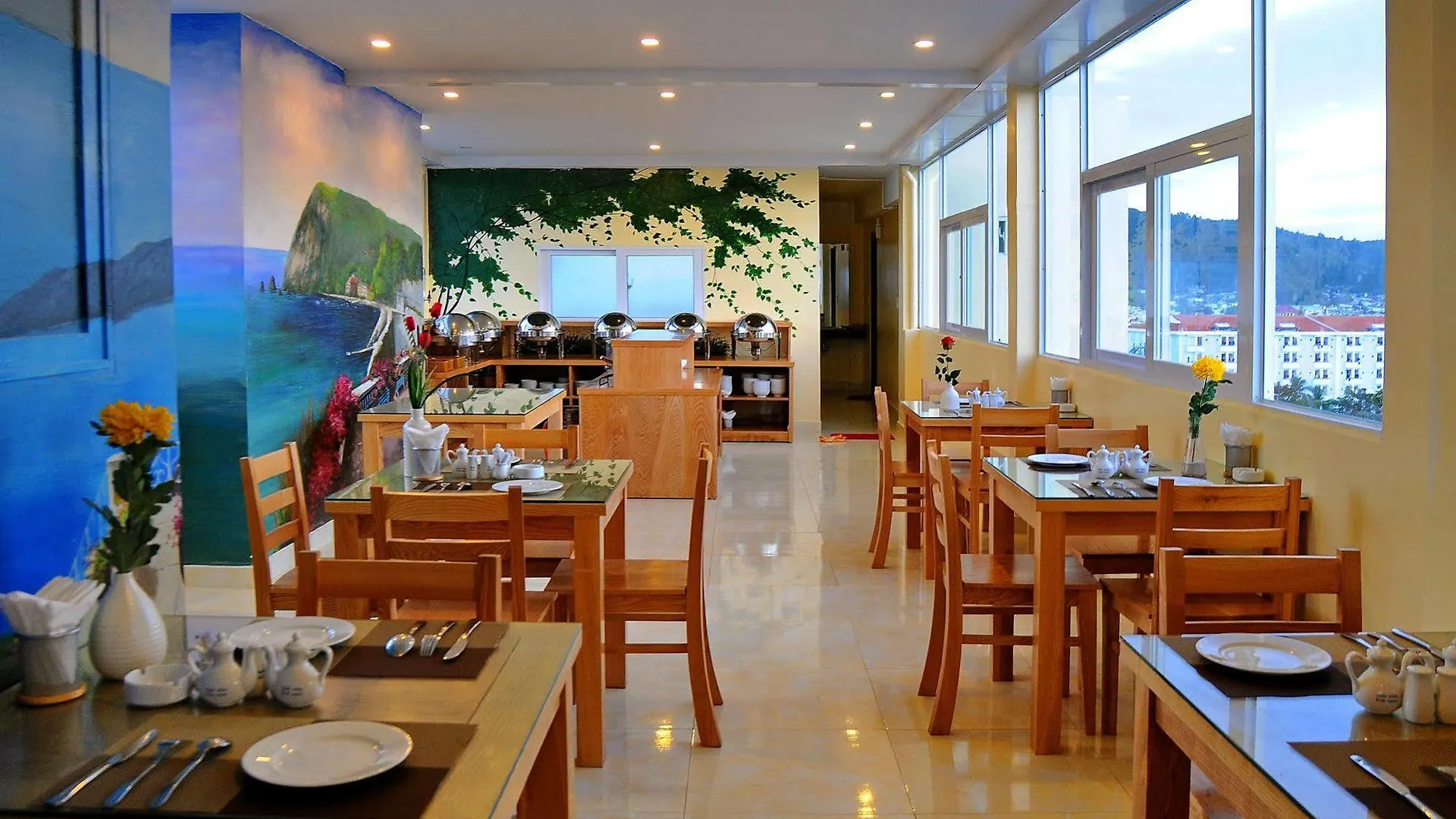 Yellow Sea Hotel Nha Trang 3*,