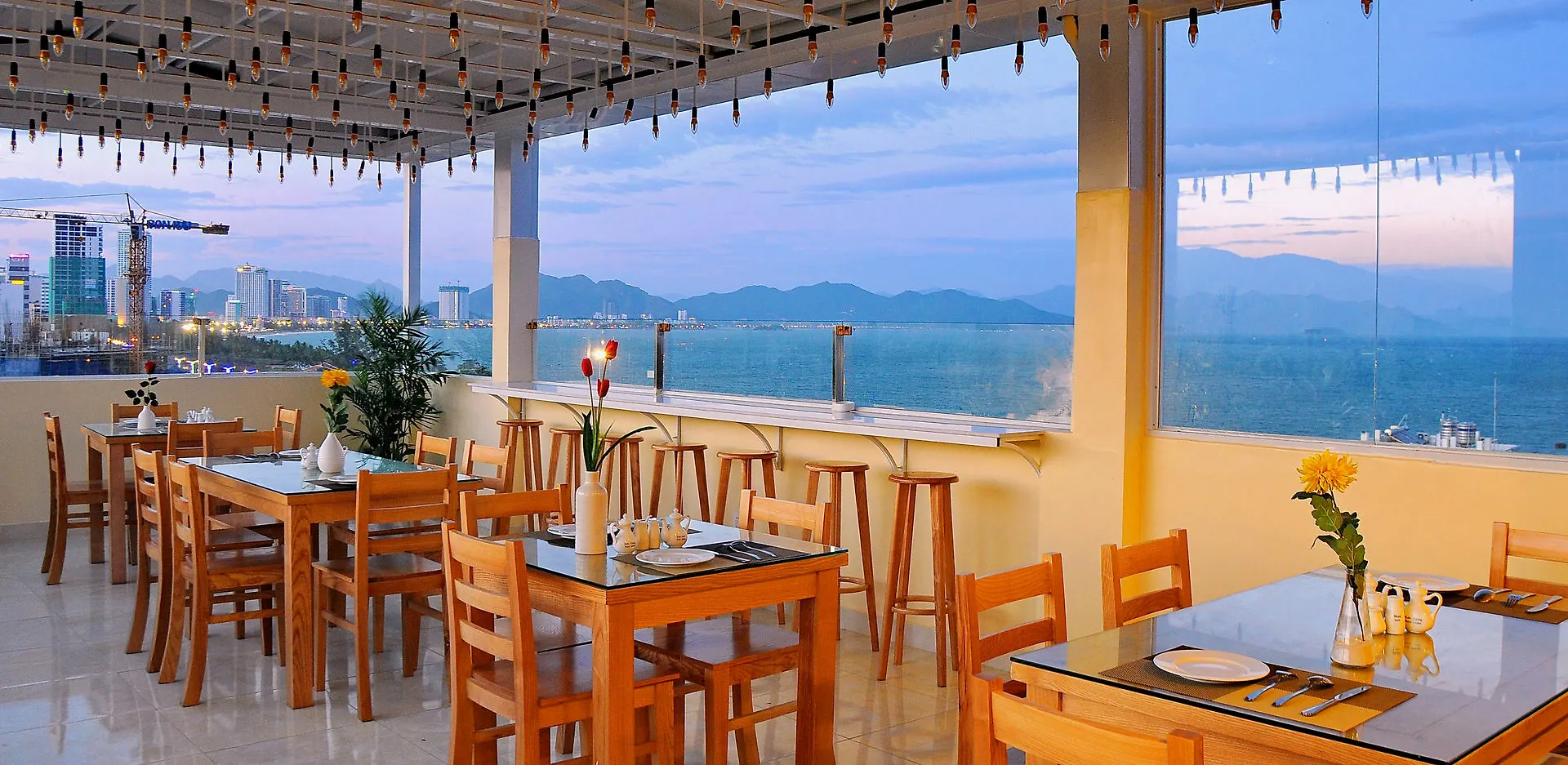 Yellow Sea Hotel Nha Trang