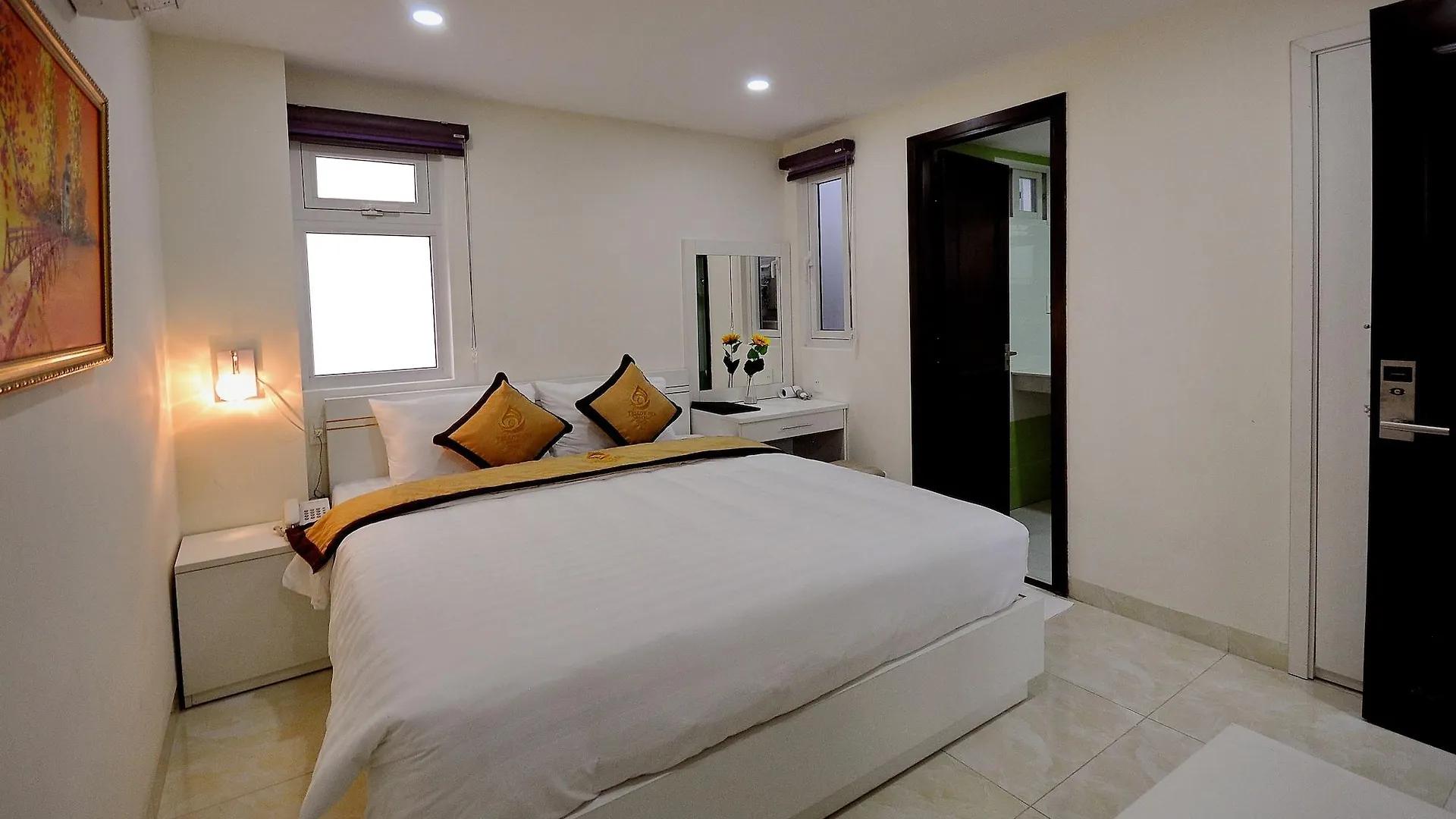 Yellow Sea Hotel Nha Trang