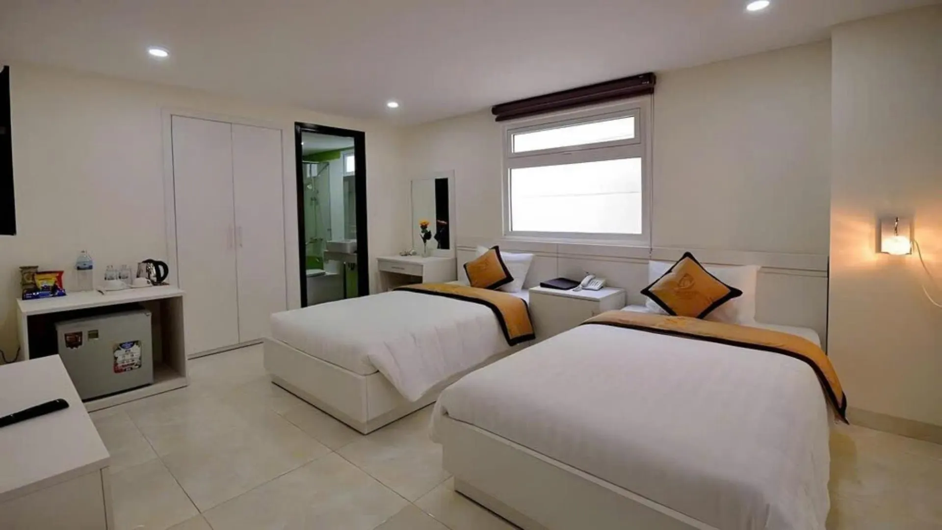 Yellow Sea Hotel Nha Trang
