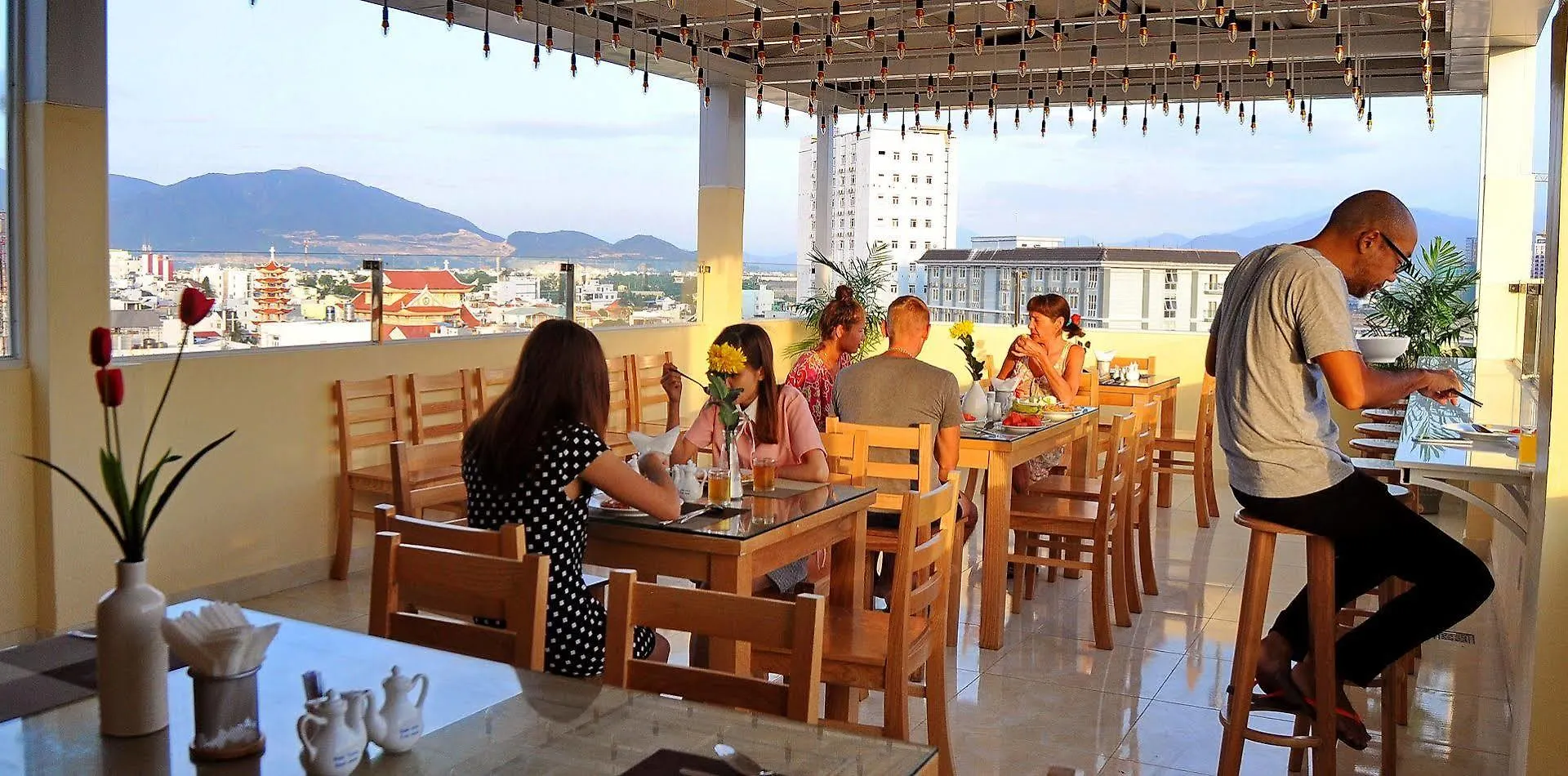 Yellow Sea Hotel Nha Trang Vietnam